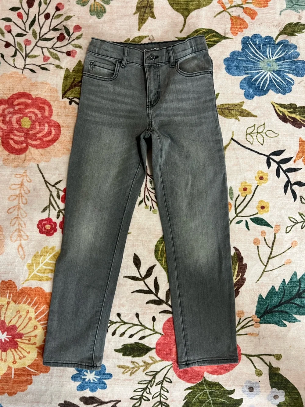 The children’s place straight Jeans (Boys) - Light Blue, Dark Blue & Gray Washes